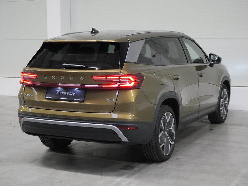 Škoda Kodiaq - fotka 2 z 25