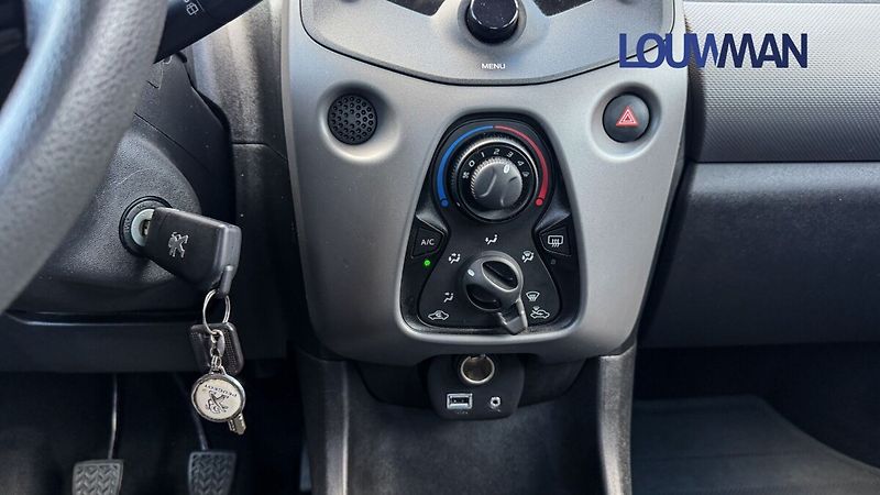 Peugeot 108 ACTIVE - fotka 7 z 18