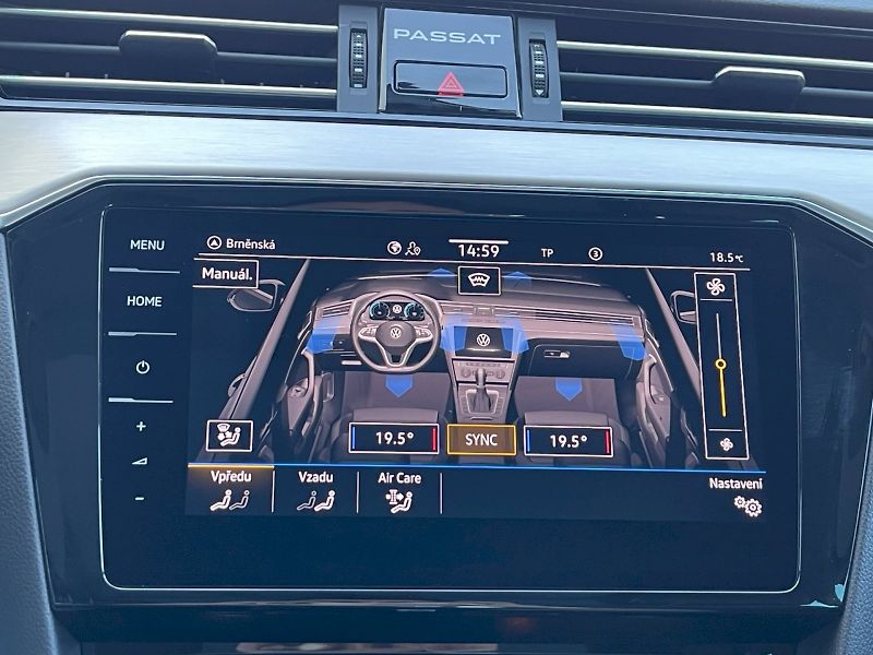 Volkswagen Passat (2020) 2.0 TDI 147kW 4MOT DSG Eleganc - fotka 18 z 35