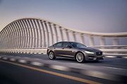 Jaguar XF.
