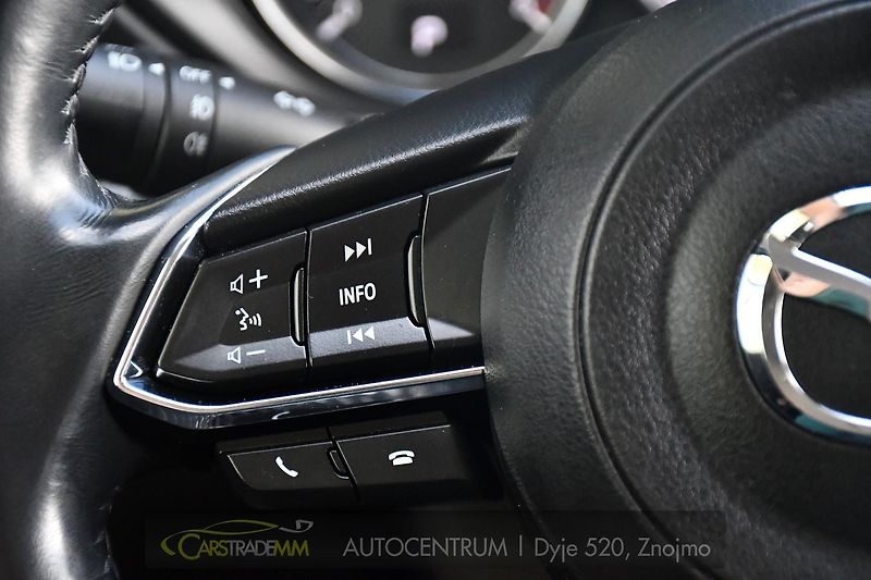 Mazda CX-5 2.5i G194 AWD REVOLUTION 1.Maj - fotka 29 z 51