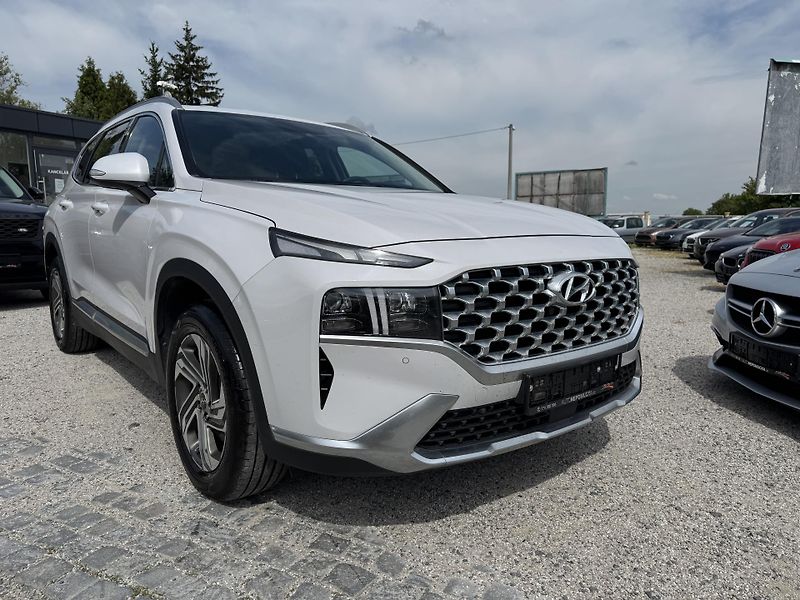 Hyundai Santa Fe (2021) 2.2.CRDi, 4x4, AT, 7 - míst.  - fotka 10 z 26