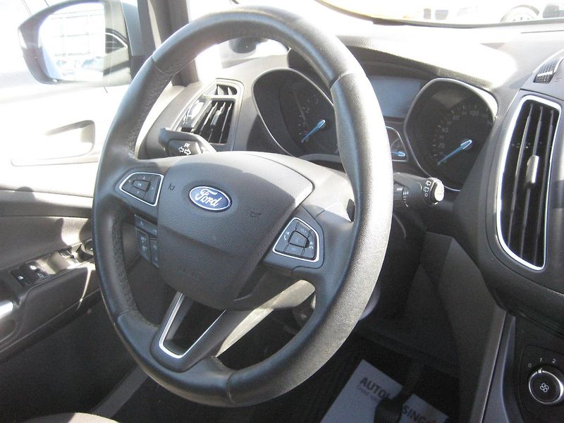 Ford C-MAX 1.5 Ecob 110kW 1.maj-DPH-ČR!!! - fotka 20 z 30