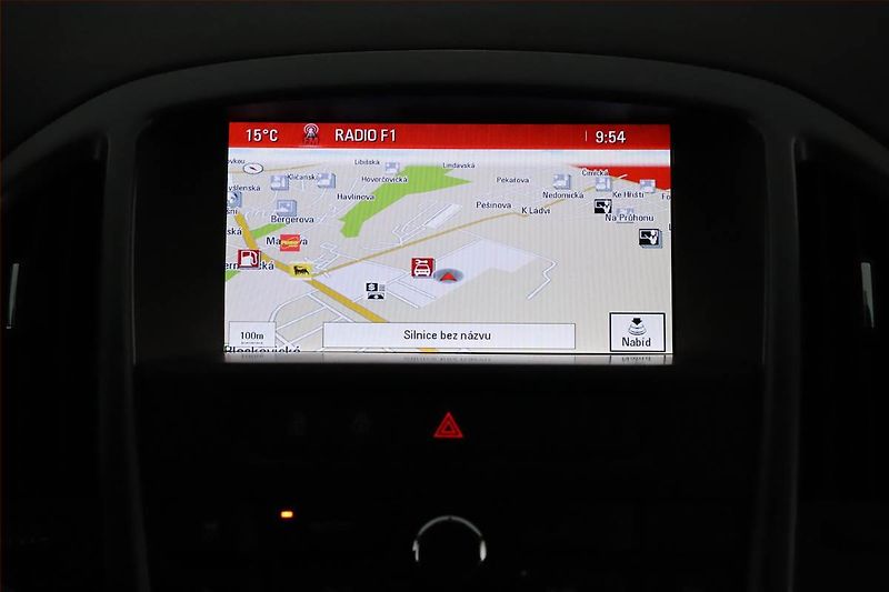 Opel Astra (2014) 1.6 CDTI, po STK, jezdí dobře - fotka 10 z 12