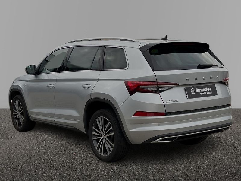 Škoda Kodiaq L&K DSG 4X4 - fotka 2 z 4