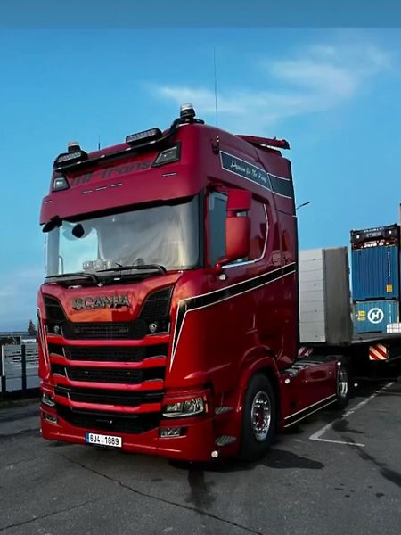 Scania (2019) S500  - fotografie inzerátu
