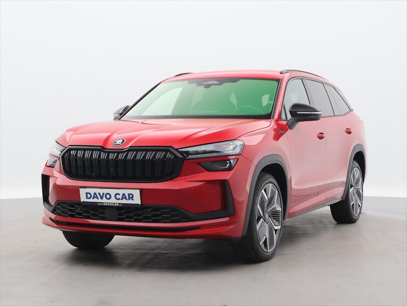 Škoda Kodiaq 2,0 TDI DSG 4x4 Sportline CZ - fotka 3 z 34
