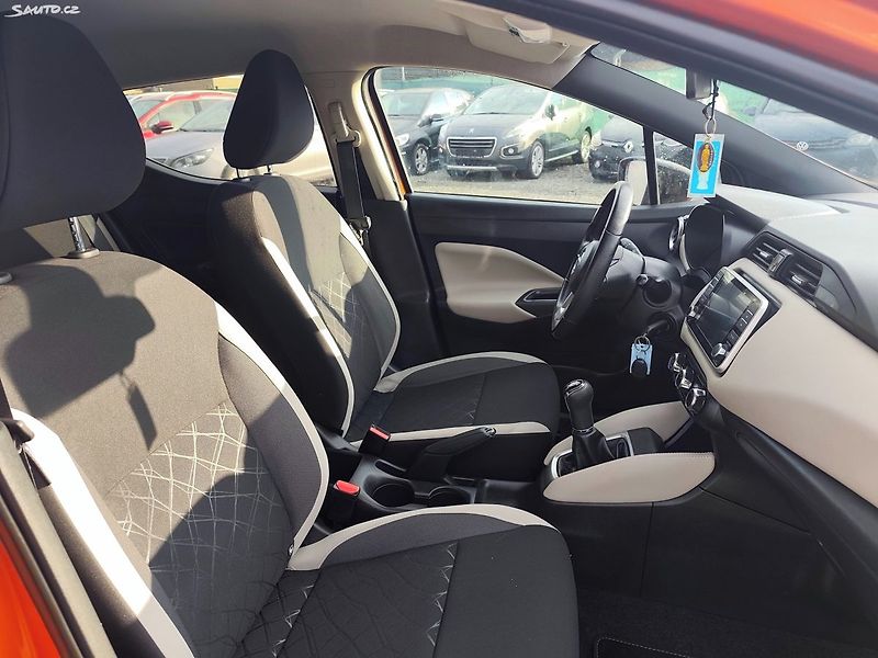 Nissan Micra (2022) - fotka 22 z 30