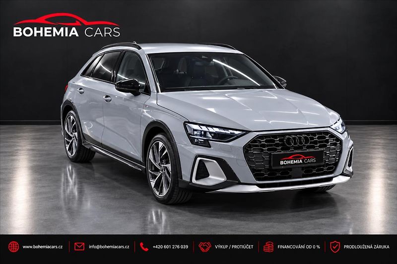 Audi A3 1,5 110 Kw 35 TFSI  ALLSTREET - fotografie inzerátu