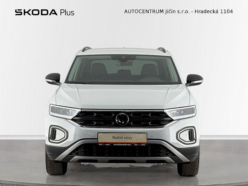 Volkswagen T-Roc (2025) Life GOAL 1.0 TSI 85kW - fotka 4 z 27