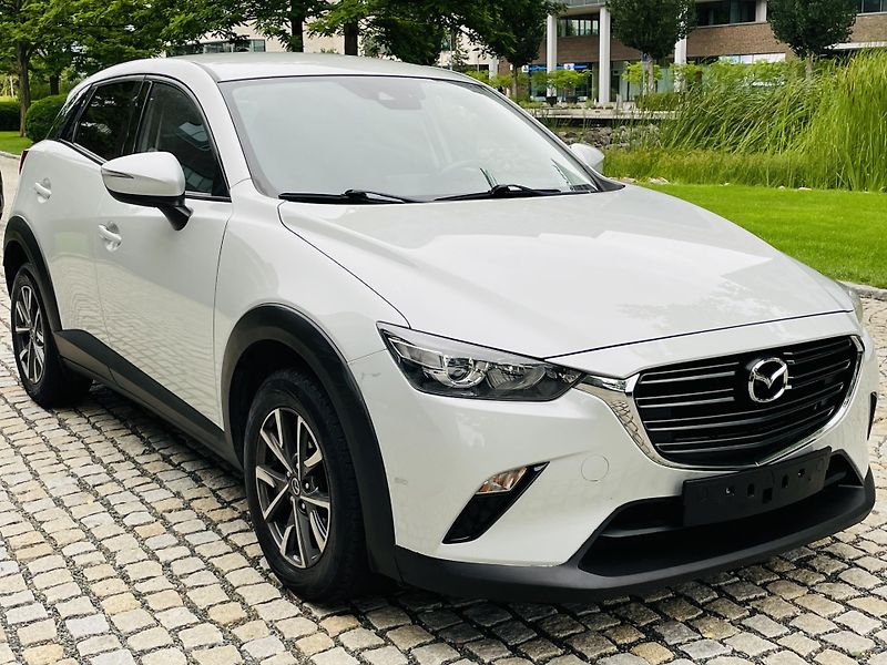 Mazda CX-3 2.0i MAN VÝHŘEV NAVI SENZORY - fotka 10 z 45