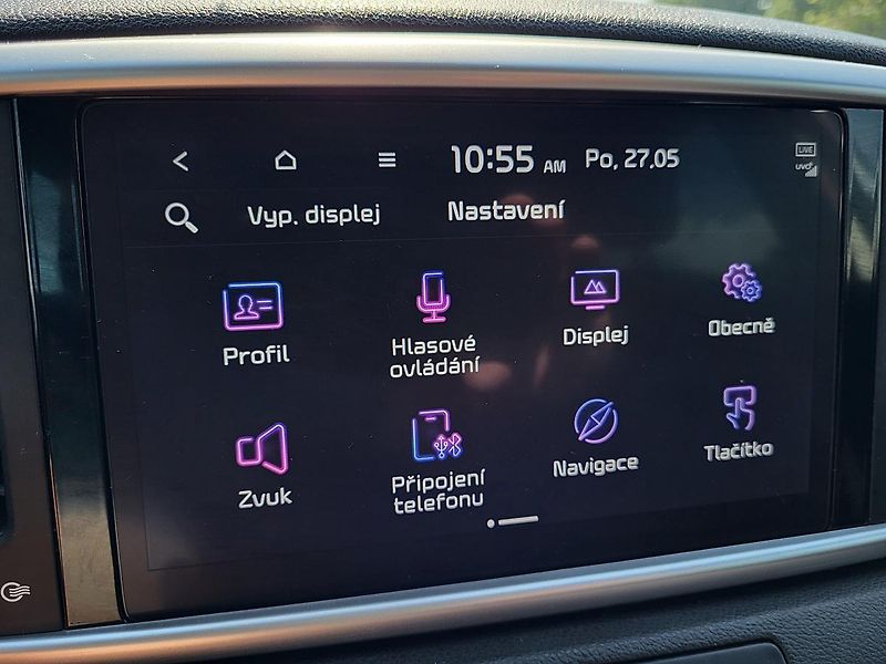 Kia Sportage 1.6 CRDi 100kW TOP *ČR - fotka 17 z 48