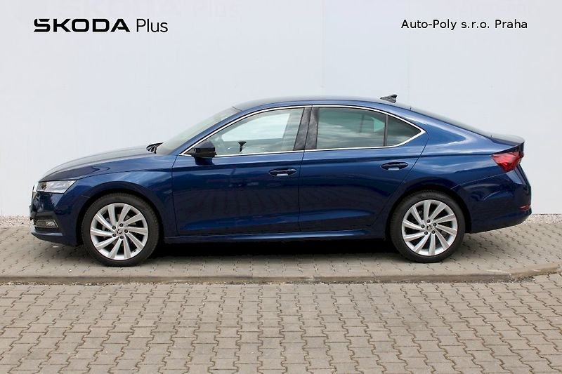 Škoda Octavia (2024) 2,0 TDI 110 kW Style - fotka 6 z 25