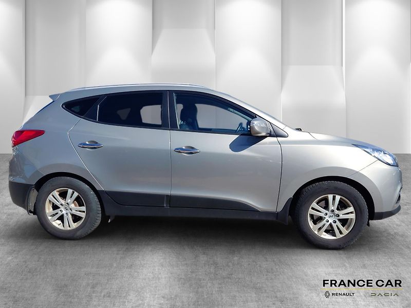 Hyundai ix35 (2011) 2,0 CRDi 135 kW 4x4 - fotka 4 z 25