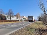 Už několik let měří rychlost radar v ulici Na Valtické v Břeclavi. Za překročení povolené rychlosti dostávají řidiči pokuty.