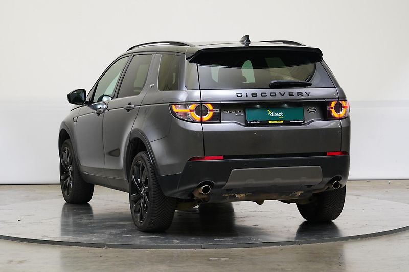 Land Rover Discovery Sport - fotka 7 z 25