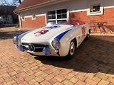 Mercedes-Benz SLR (1955) -190SL - náhled 17