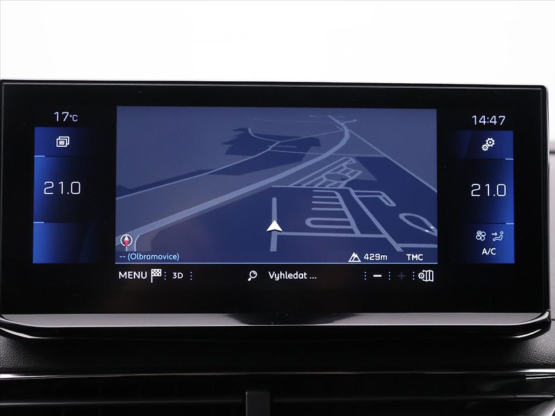 Peugeot 5008 1,5 HDI 96kW Allure 7-Míst DPH - fotka 23 z 36