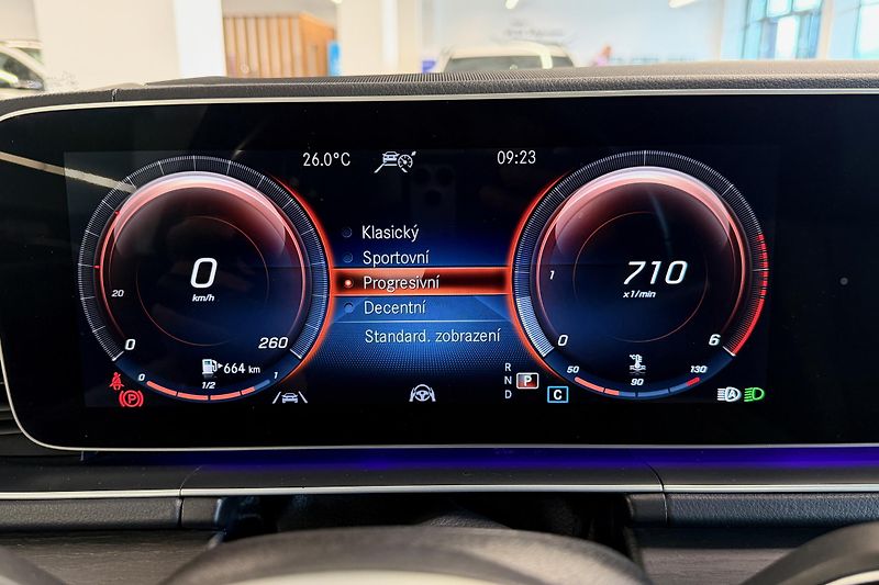 Mercedes-Benz GLE (2020) GLE 350d Coupe 4Matic AMG Line - fotka 89 z 135