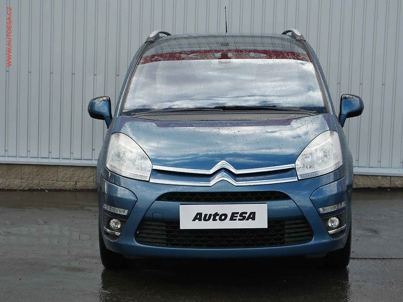 Citroën Grand C4 Picasso (2012) 1.6VTi, ČR, AC, TZ, park - fotka 2 z 22