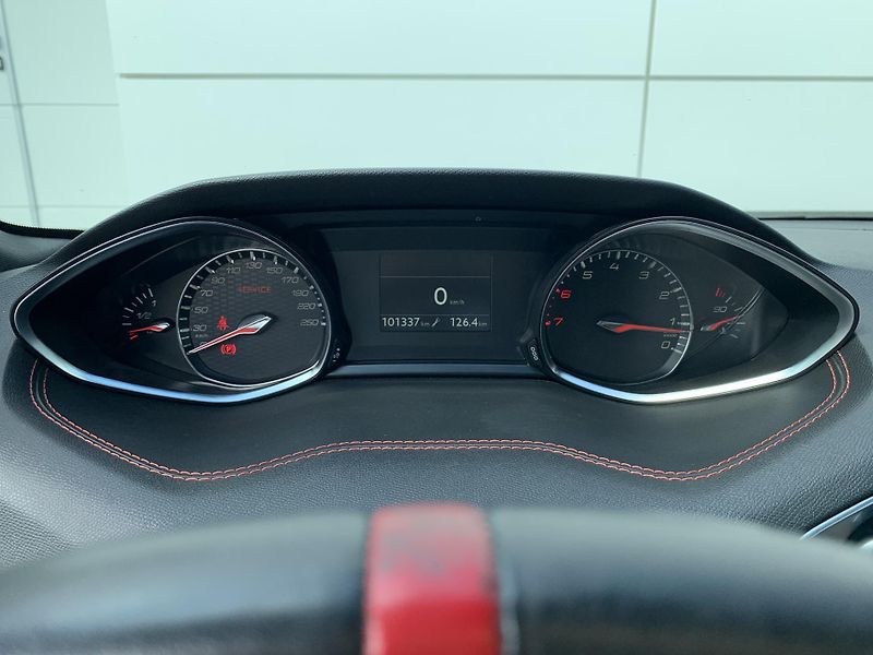 Peugeot 308 GTi 1.6 TURBO 270k MAN6 - fotka 19 z 31