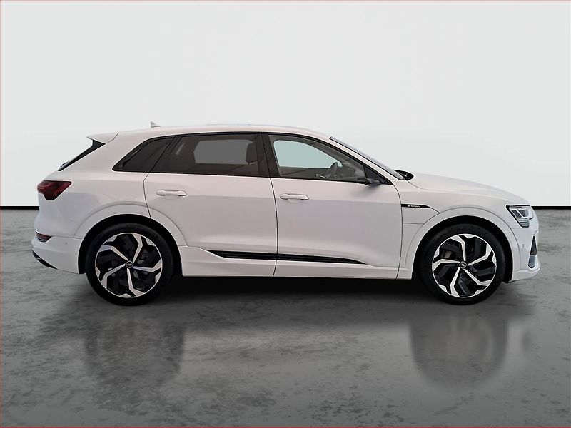 Audi e-tron (2021) S-Line 50 quattro - fotka 6 z 26
