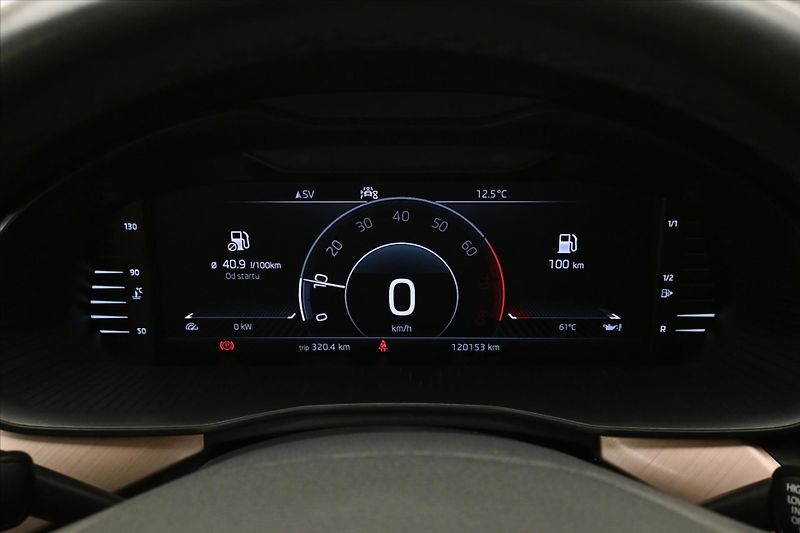 Škoda Scala 1,0 TSI 85kW Style Záruka až 5 - fotka 16 z 30