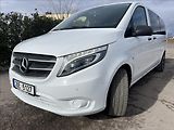 Mercedes-Benz Vito 2,1 119CDi 8.MÍST LONG 4x4 AUT - náhled 43