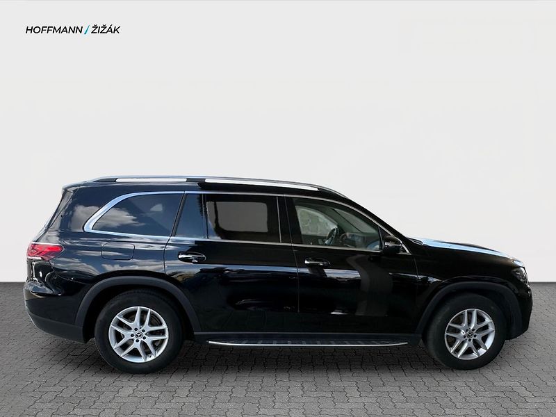 Mercedes-Benz GLS 350d 4Matic Vzduch Masáže DPH - fotka 4 z 36