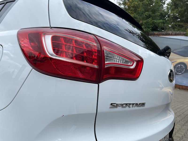 Kia Sportage (2013) 1,7 CRDi 4x2 Active  - fotka 21 z 21