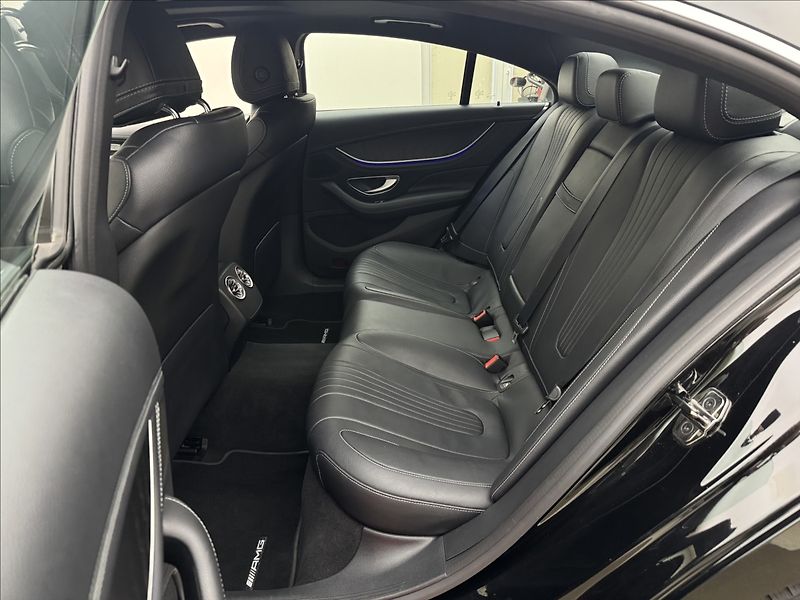 Mercedes-Benz CLS 3,0 450 4M AMG LED KŮŽE 360° - fotka 39 z 47