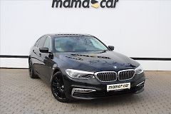 BMW Řada 5 540i xDrive 250kW LUXURY ČR - fotografie inzerátu