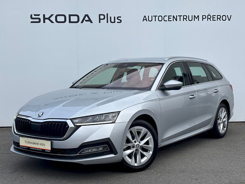 Škoda Octavia (2023) Combi 1.5 TSI 110kW Style - fotografie inzerátu