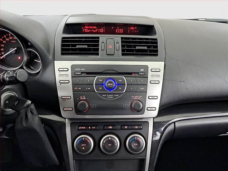 Mazda 6 (2008) 2.0, Tempomat - fotka 12 z 14