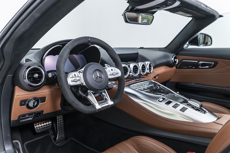 Mercedes-Benz AMG GT AMG GT C Roadster*facelift - fotka 6 z 38