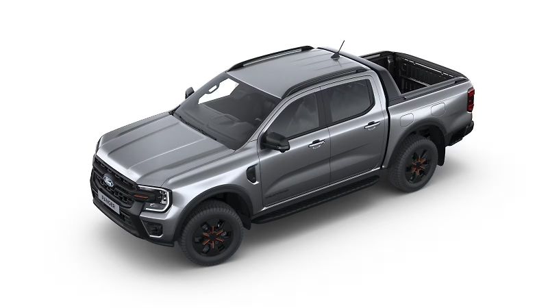 Ford Ranger (2026) Wildtrak, Dvojkabina, 2.3 EcoB - fotka 8 z 9
