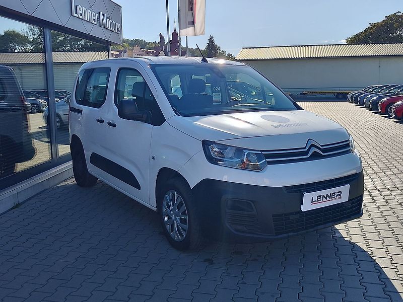 Citroën Berlingo 1.5 BlueHDI/75kW Live Pack - fotka 3 z 29