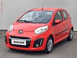 Citroën C1 (2014) 1.0i, 2.maj,ČR, servis.kniha - náhled 2