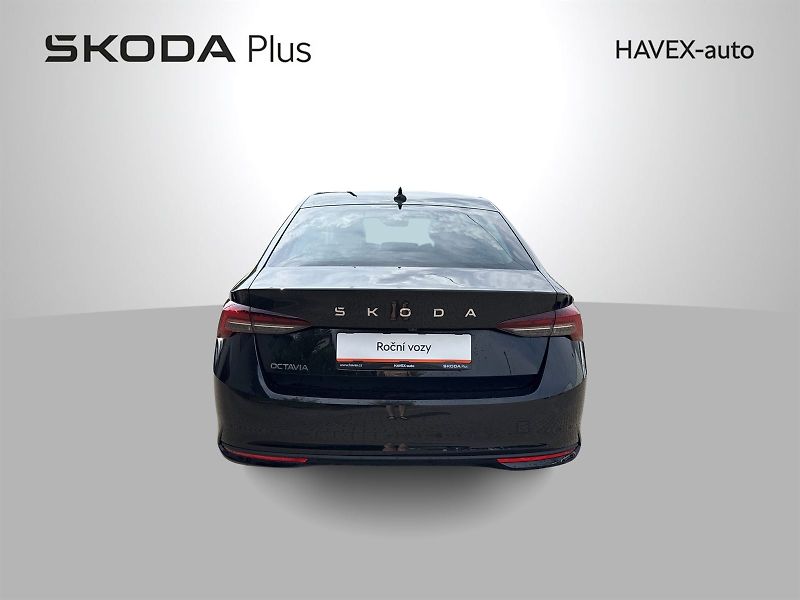 Škoda Octavia (2025) 2.0 TDI DSG Top Selection - fotka 34 z 34