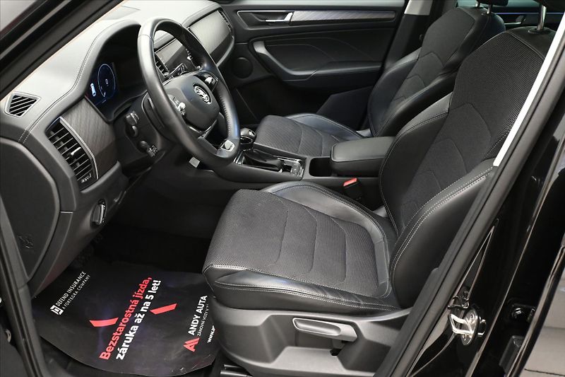 Škoda Kodiaq 2,0 TDI 110 kW DSG Style Záruk - fotka 13 z 32