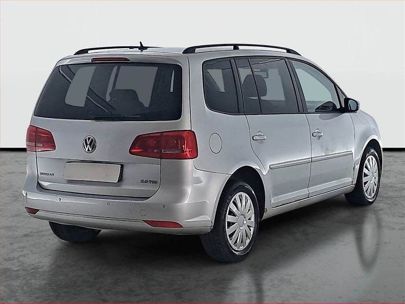 Volkswagen Touran (2011) 2.0 TDI, po STK, jezdí výborně - fotka 5 z 15