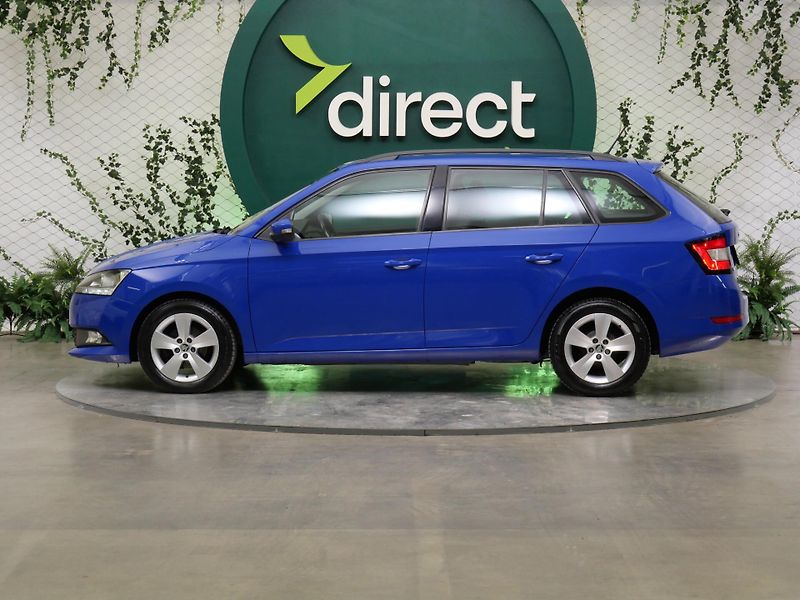 Škoda Fabia - fotka 3 z 22