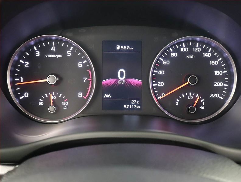 Kia Rio (2023) Exclusive 1.2 DPI, ČR,1.maj - fotka 11 z 21