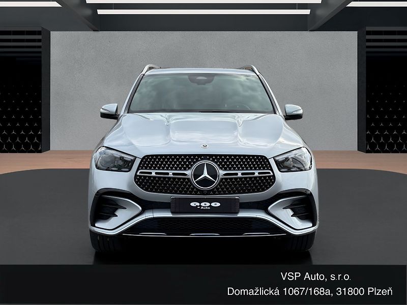 Mercedes-Benz GLE 350 de 4MATIC - fotka 2 z 18