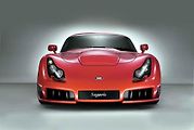 TVR Sagaris