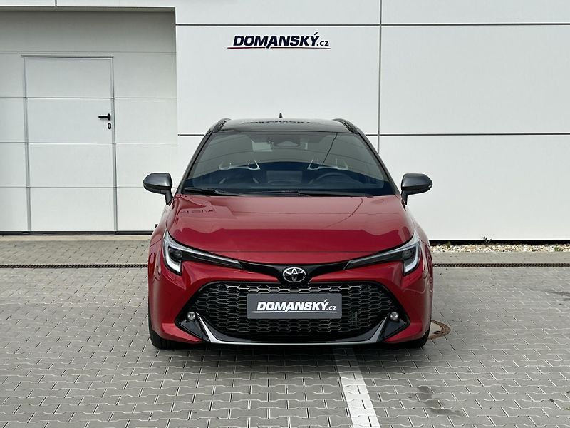 Toyota Corolla (2026) TS 1.8 HEV GR SPORT  - fotka 10 z 14
