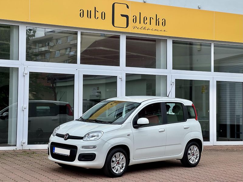 Fiat Panda (2017) ČR, 1 majitel, 9.800 km - fotka 1 z 23
