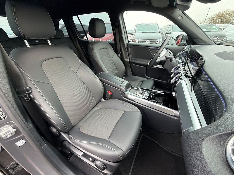 Mercedes-Benz GLB 200 d 4MATIC Progressive E - fotka 29 z 33