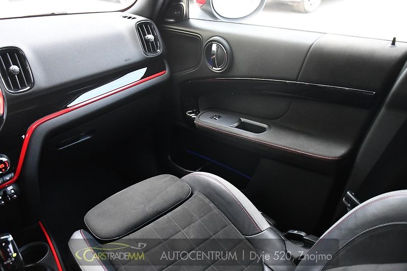 Mini Countryman JCW ALL4  300K ČR H&K - fotka 24 z 56