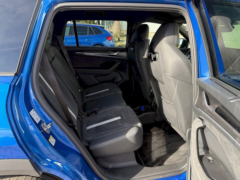 Škoda Kodiaq (2024) 2.0 TDI 142 kW 4x4 DSG SportLi - fotka 22 z 22